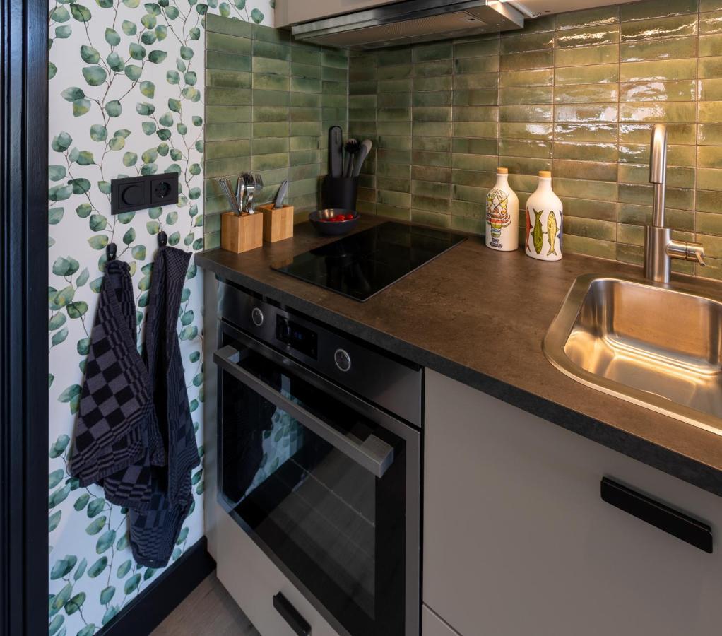Bed & Keuken De Vos Apartment Delden Bagian luar foto