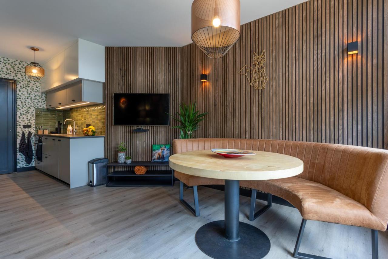 Bed & Keuken De Vos Apartment Delden Bagian luar foto