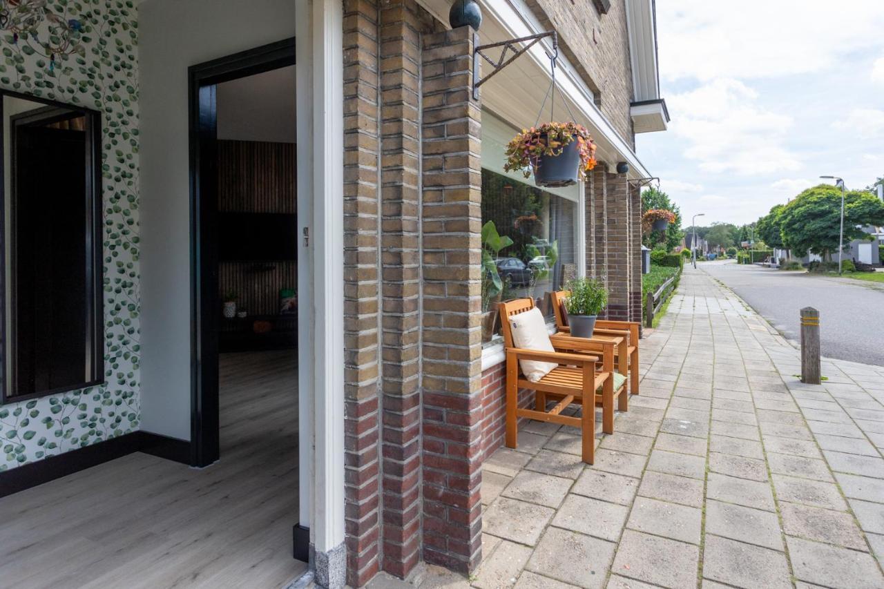 Bed & Keuken De Vos Apartment Delden Bagian luar foto