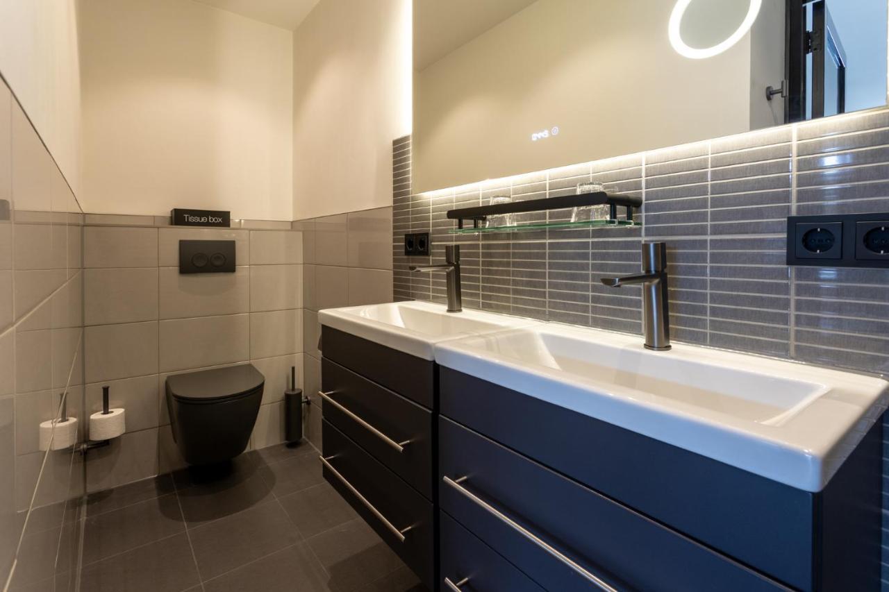 Bed & Keuken De Vos Apartment Delden Bagian luar foto